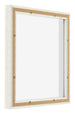 Lyon MDF Baklijst 1 1 White Wash Arriere Oblique | Yourdecoration.fr