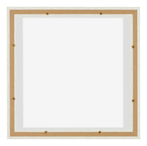 Lyon MDF Baklijst 1 1 White Wash Arriere | Yourdecoration.fr