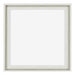 Lyon MDF Baklijst 1 1 White Wash De Face | Yourdecoration.fr