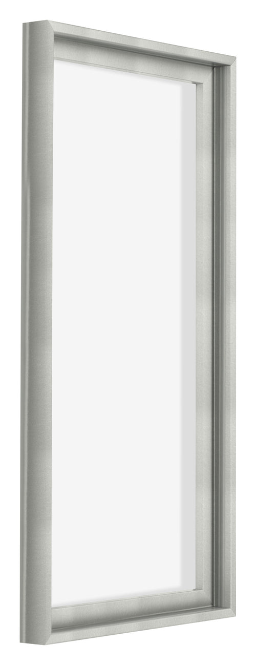 Lyon MDF Baklijst 1 2 Argent Mat De Face Oblique | Yourdecoration.fr