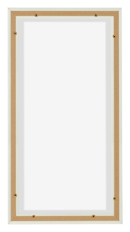 Lyon MDF Baklijst 1 2 Blanc Mat Arriere | Yourdecoration.fr