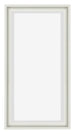 Lyon MDF Baklijst 1 2 Blanc Mat De Face | Yourdecoration.fr