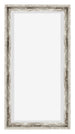 Lyon MDF Baklijst 1 2 Blanc Vintage De Face | Yourdecoration.fr