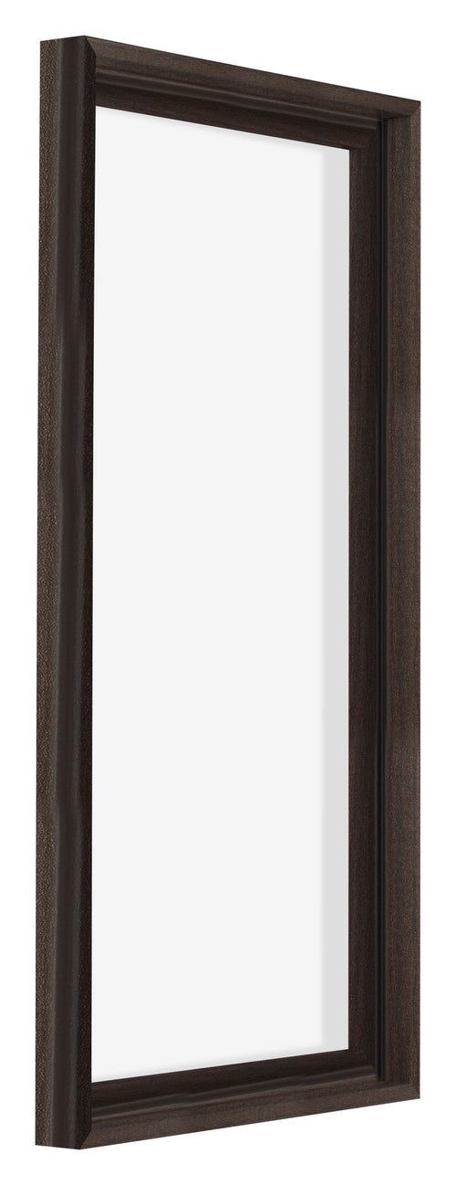 Lyon MDF Baklijst 1 2 Chene Fonce De Face Oblique | Yourdecoration.fr