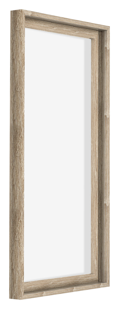 Lyon MDF Baklijst 1 2 Chene Sonoma De Face Oblique | Yourdecoration.fr