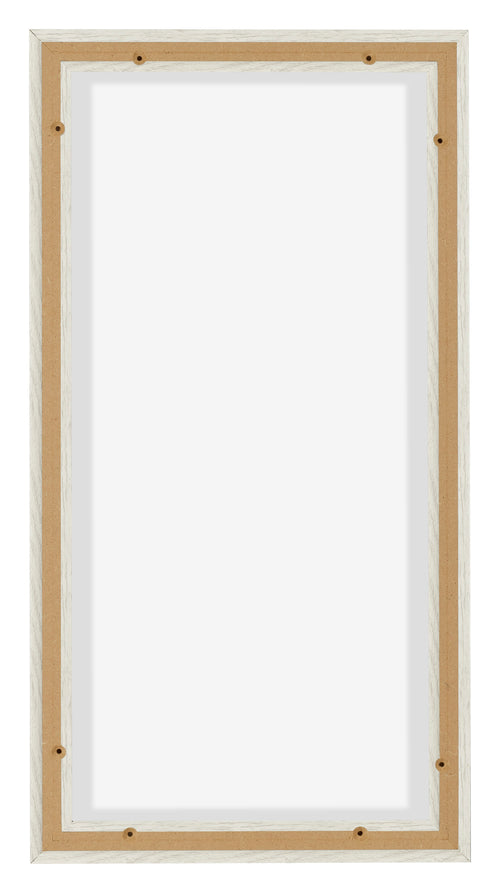 Lyon MDF Baklijst 1 2 White Wash Arriere | Yourdecoration.fr