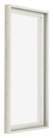 Lyon MDF Baklijst 1 2 White Wash De Face Oblique | Yourdecoration.fr