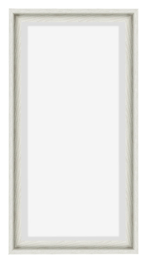 Lyon MDF Baklijst 1 2 White Wash De Face | Yourdecoration.fr