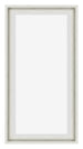 Lyon MDF Baklijst 1 2 White Wash De Face | Yourdecoration.fr