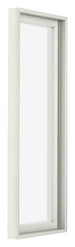 Lyon MDF Baklijst 1 3 Blanc Mat De Face Oblique | Yourdecoration.fr