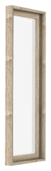 Lyon MDF Baklijst 1 3 Chene Sonoma De Face Oblique | Yourdecoration.fr