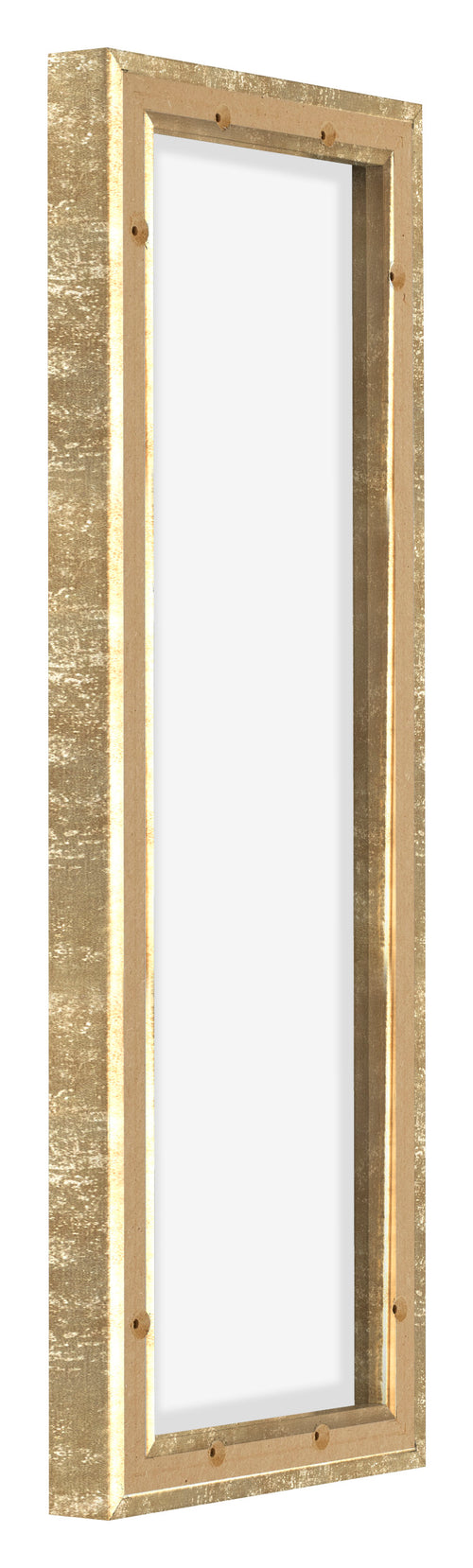 Lyon MDF Baklijst 1 3 Or Antique Arriere Oblique | Yourdecoration.fr