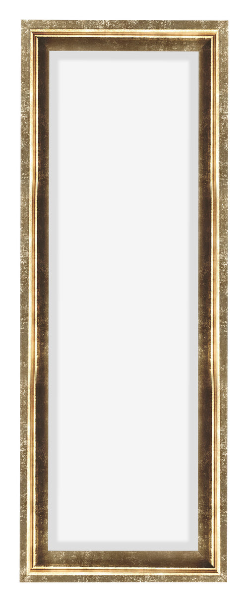Lyon MDF Baklijst 1 3 Or Antique De Face | Yourdecoration.fr