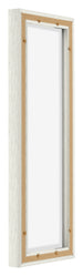 Lyon MDF Baklijst 1 3 White Wash Arriere Oblique | Yourdecoration.fr