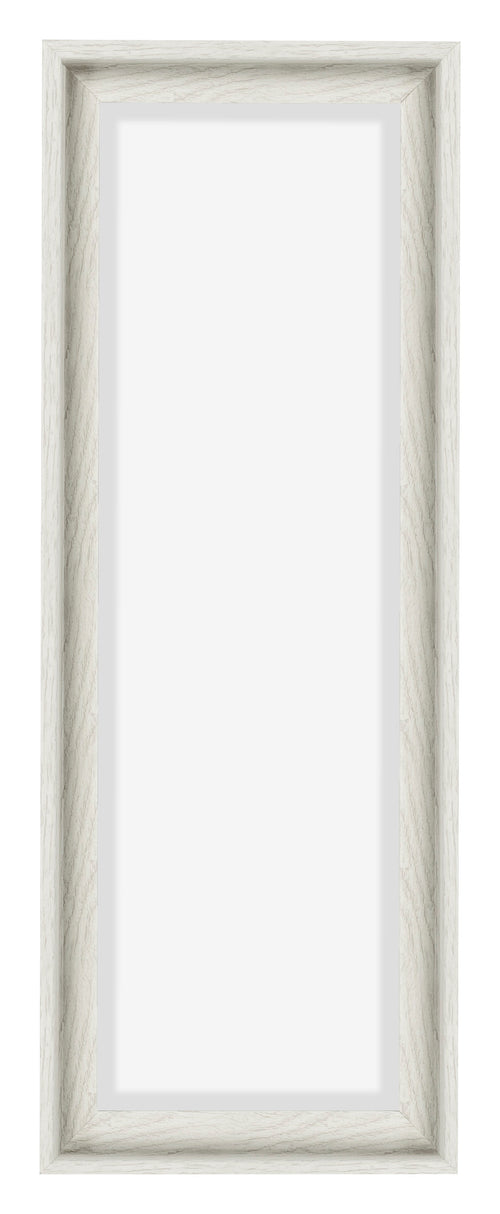 Lyon MDF Baklijst 1 3 White Wash De Face | Yourdecoration.fr
