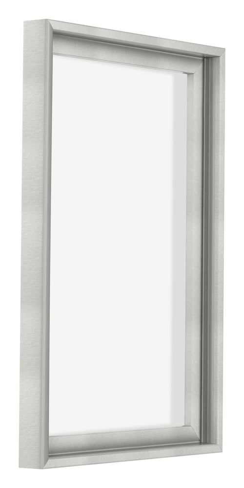 Lyon MDF Baklijst 2 3 Argent Mat De Face Oblique | Yourdecoration.fr