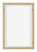 Lyon MDF Baklijst 2 3 Blanc Mat Arriere | Yourdecoration.fr