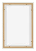 Lyon MDF Baklijst 2 3 White Wash Arriere | Yourdecoration.fr