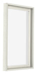Lyon MDF Baklijst 2 3 White Wash De Face Oblique | Yourdecoration.fr
