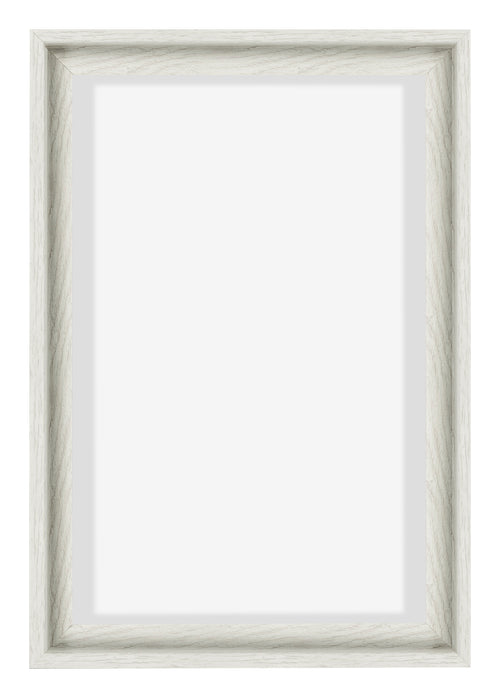 Lyon MDF Baklijst 2 3 White Wash De Face | Yourdecoration.fr