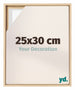 Lyon MDF Baklijst 25x30cm Hetre De Face Mesure | Yourdecoration.fr