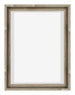 Lyon MDF Baklijst 3 4 Chene Sonoma De Face | Yourdecoration.fr
