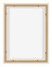 Lyon MDF Baklijst 3 4 White Wash Arriere | Yourdecoration.fr