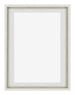Lyon MDF Baklijst 3 4 White Wash De Face | Yourdecoration.fr