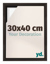 Lyon MDF Baklijst 30x40cm Chene Fonce De Face Mesure | Yourdecoration.fr