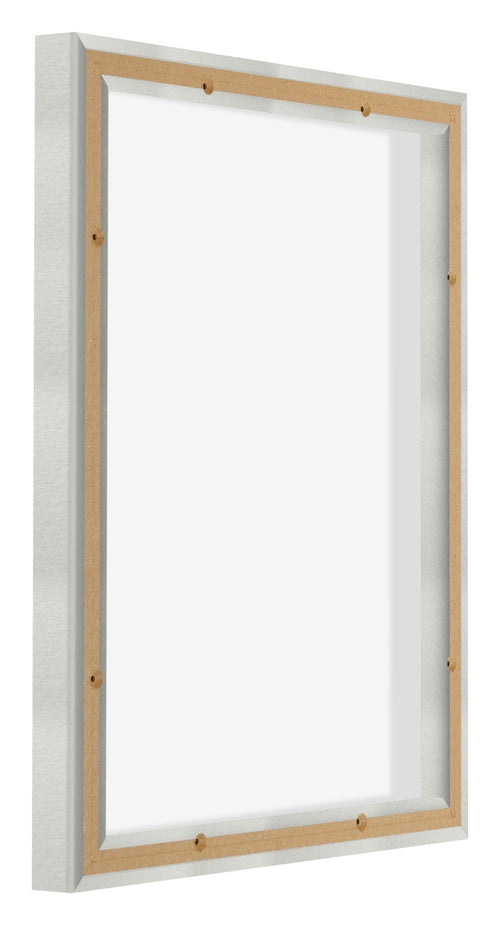 Lyon MDF Baklijst 4 5 Argent Mat Arriere Oblique | Yourdecoration.fr