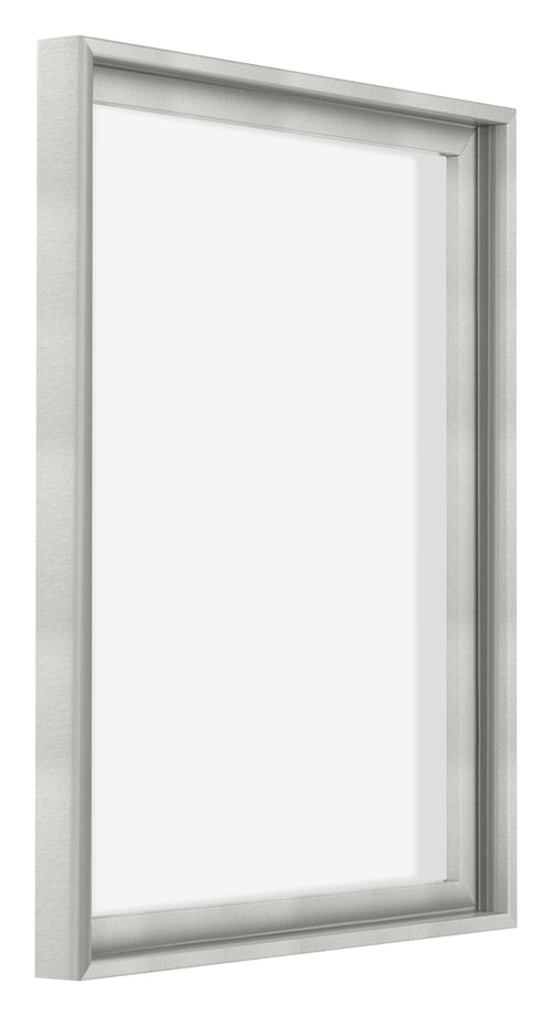 Lyon MDF Baklijst 4 5 Argent Mat De Face Oblique | Yourdecoration.fr