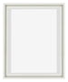 Lyon MDF Baklijst 4 5 Blanc Mat De Face | Yourdecoration.fr
