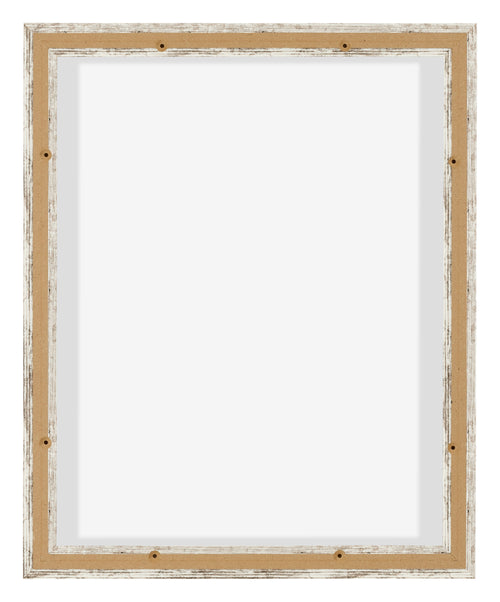 Lyon MDF Baklijst 4 5 Blanc Vintage Arriere | Yourdecoration.fr