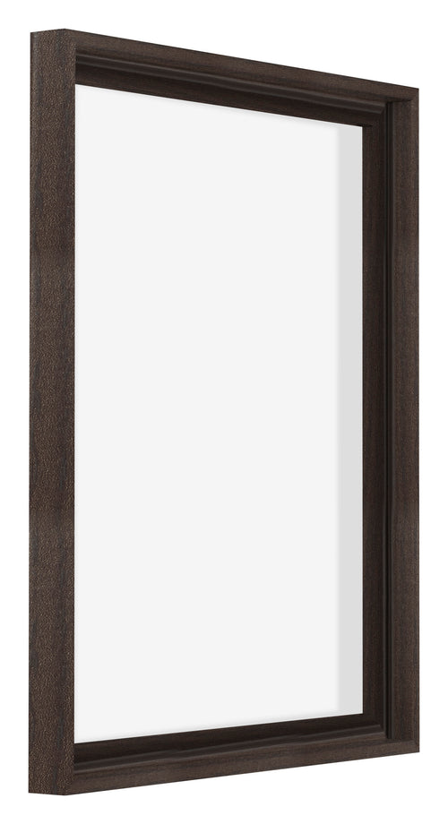 Lyon MDF Baklijst 4 5 Chene Fonce De Face Oblique | Yourdecoration.fr