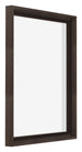 Lyon MDF Baklijst 4 5 Chene Fonce De Face Oblique | Yourdecoration.fr