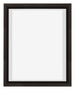 Lyon MDF Baklijst 4 5 Chene Fonce De Face | Yourdecoration.fr