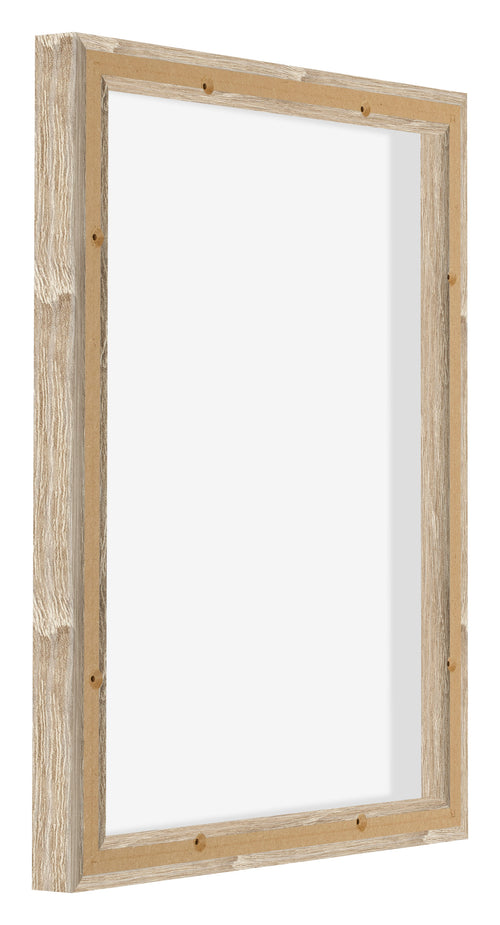 Lyon MDF Baklijst 4 5 Chene Sonoma Arriere Oblique | Yourdecoration.fr