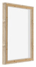 Lyon MDF Baklijst 4 5 Chene Sonoma Arriere Oblique | Yourdecoration.fr
