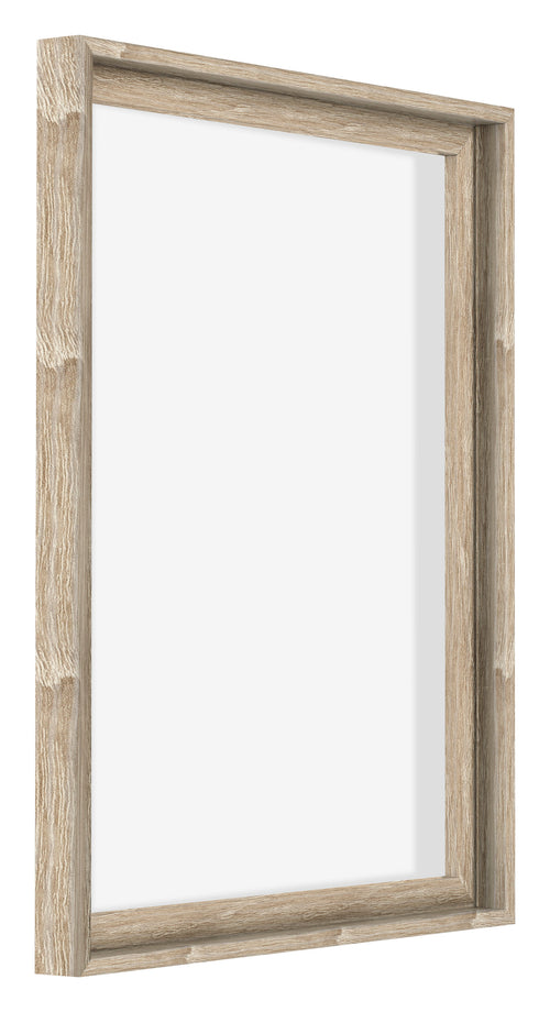 Lyon MDF Baklijst 4 5 Chene Sonoma De Face Oblique | Yourdecoration.fr