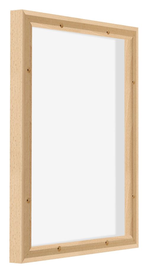 Lyon MDF Baklijst 4 5 Hetre Arriere Oblique | Yourdecoration.fr