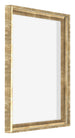 Lyon MDF Baklijst 4 5 Or Antique De Face Oblique | Yourdecoration.fr