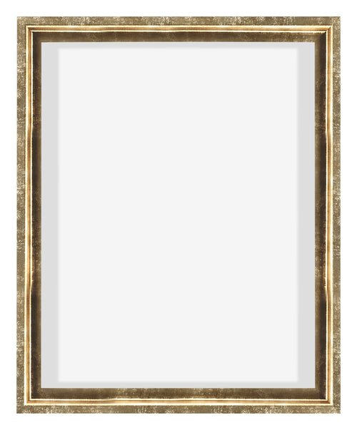 Lyon MDF Baklijst 4 5 Or Antique De Face | Yourdecoration.fr
