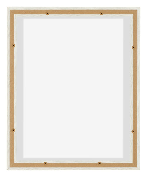 Lyon MDF Baklijst 4 5 White Wash Arriere | Yourdecoration.fr