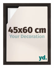 Lyon MDF Baklijst 45x60cm Chene Fonce De Face Mesure | Yourdecoration.fr