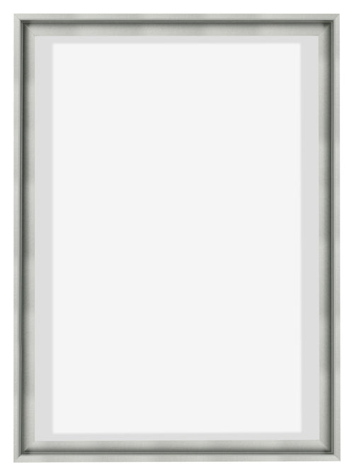 Lyon MDF Baklijst 5 7 Argent Mat De Face | Yourdecoration.fr