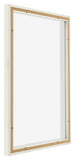 Lyon MDF Baklijst 5 7 Blanc Mat Arriere Oblique | Yourdecoration.fr