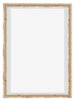 Lyon MDF Baklijst 5 7 Blanc Vintage Arriere | Yourdecoration.fr