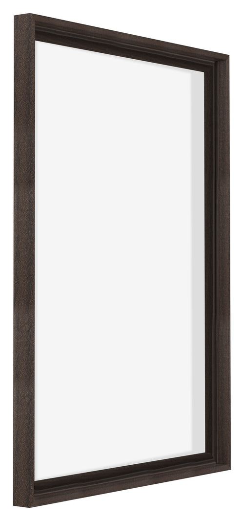 Lyon MDF Baklijst 5 7 Chene Fonce De Face Oblique | Yourdecoration.fr