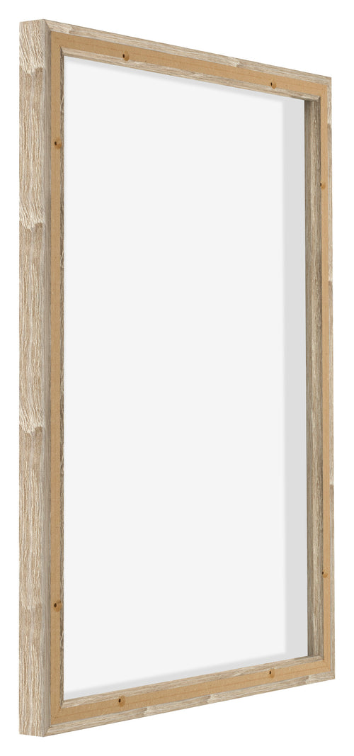 Lyon MDF Baklijst 5 7 Chene Sonoma Arriere Oblique | Yourdecoration.fr