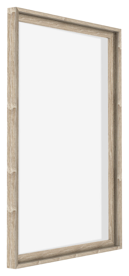 Lyon MDF Baklijst 5 7 Chene Sonoma De Face Oblique | Yourdecoration.fr